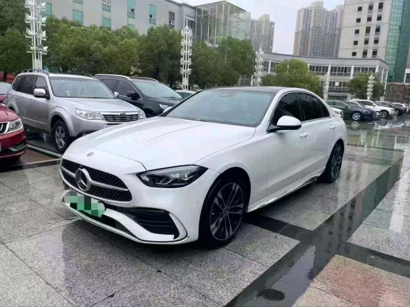 常州24年奔驰C3