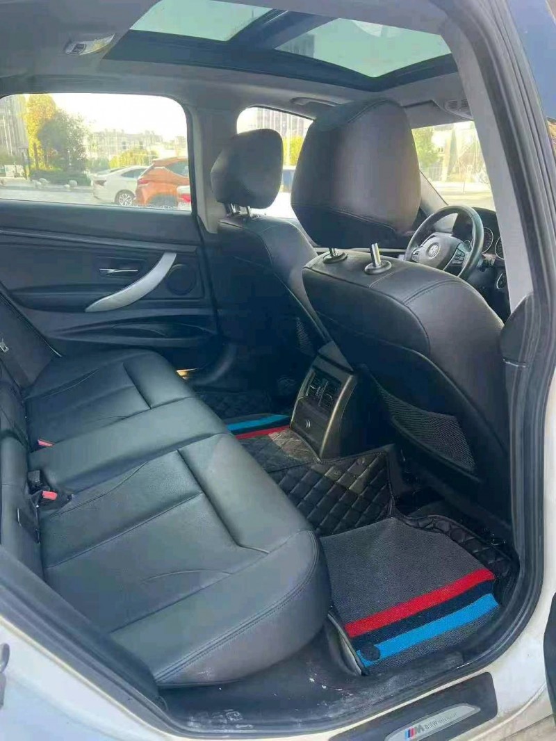 九江15年宝马3系3