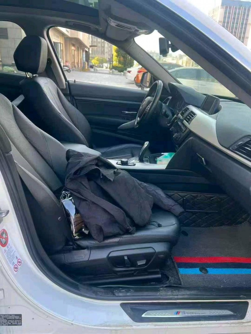 九江15年宝马3系5