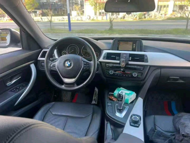 九江15年宝马3系6