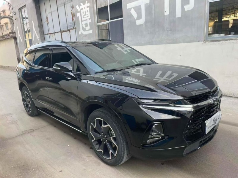 枣庄20年雪佛兰开拓者2