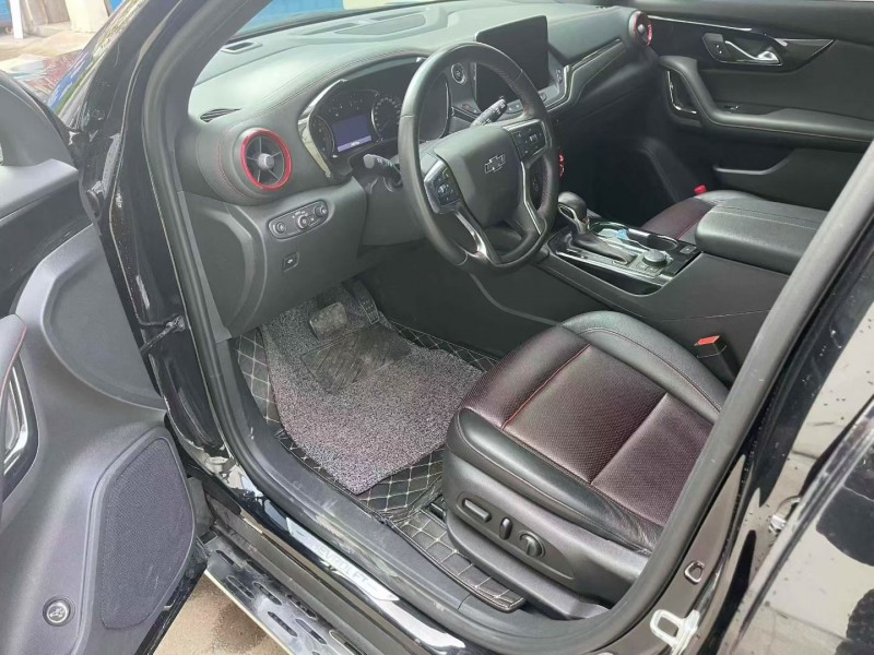 枣庄20年雪佛兰开拓者5