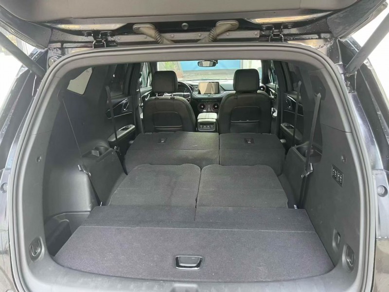 枣庄20年雪佛兰开拓者6