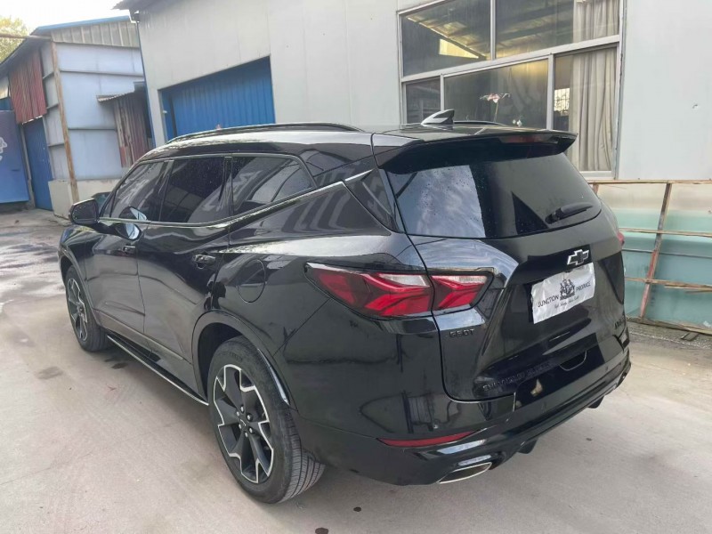 枣庄20年雪佛兰开拓者7