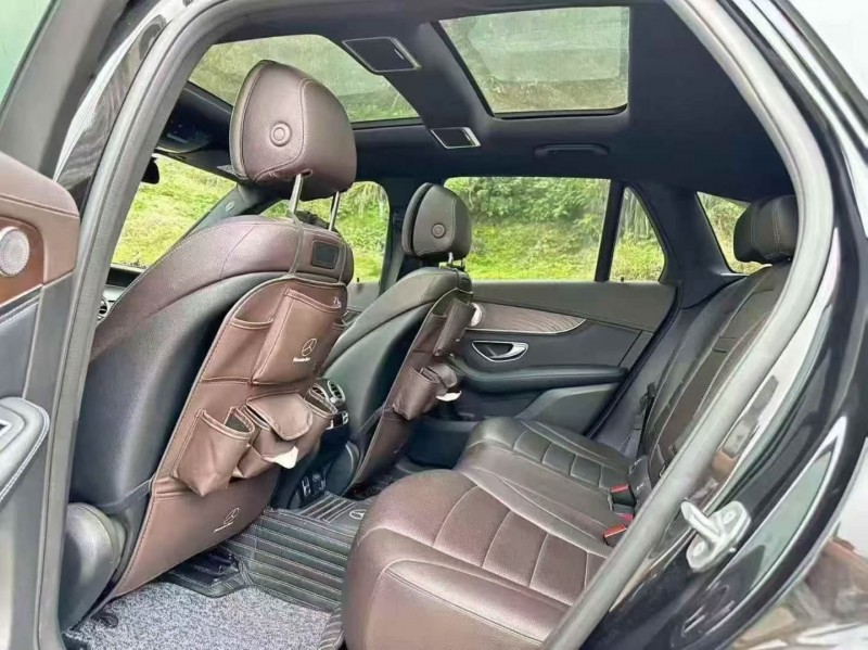 莆田19年奔驰GLC5