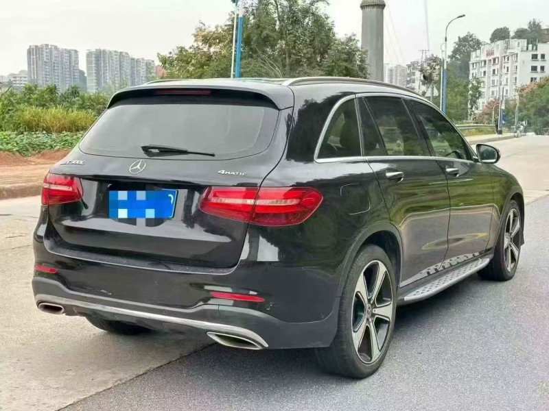 莆田19年奔驰GLC8