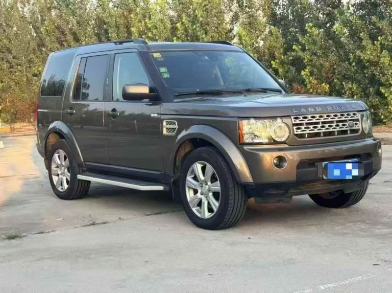 淄博14年路虎发现2