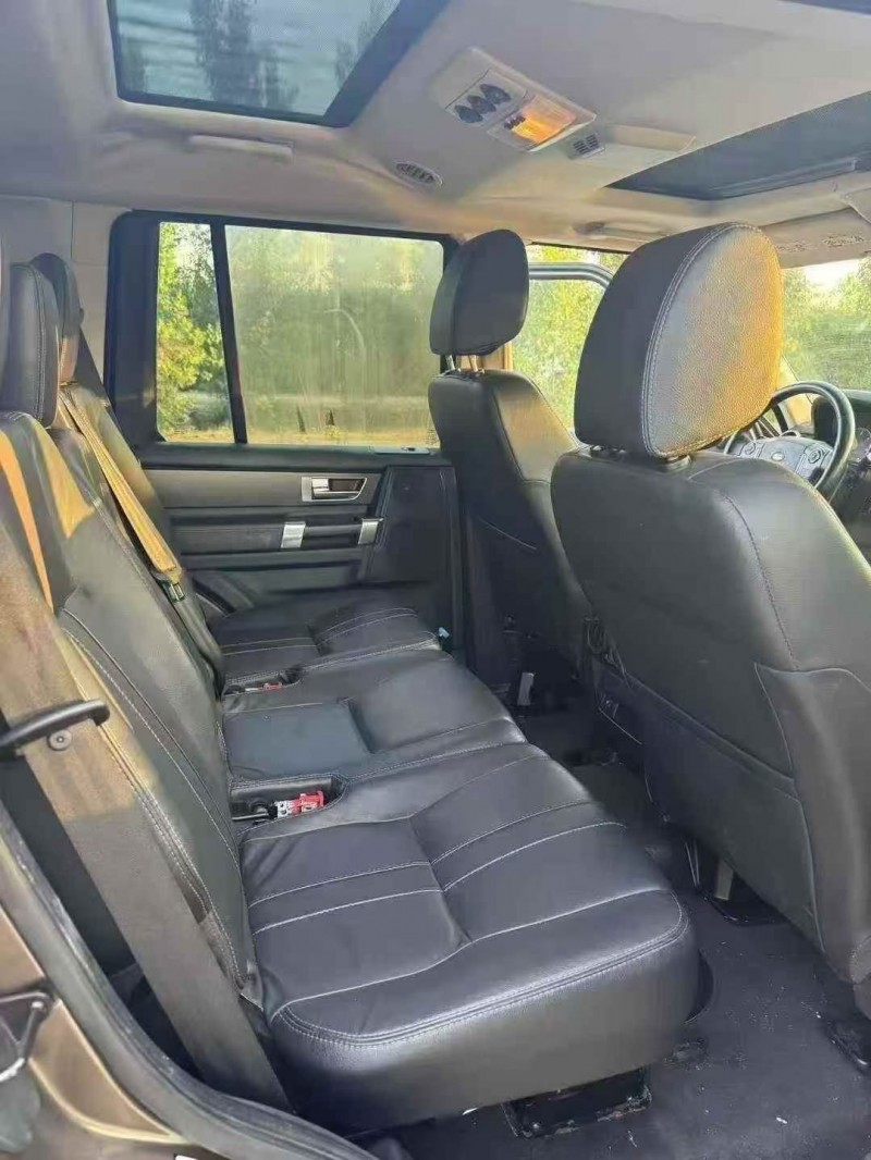 淄博14年路虎发现5