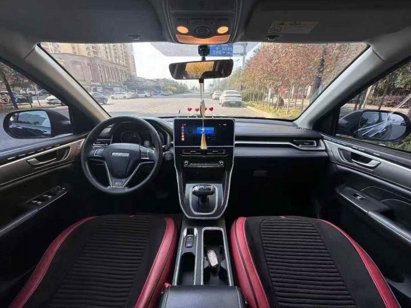 淮南21年哈弗M64