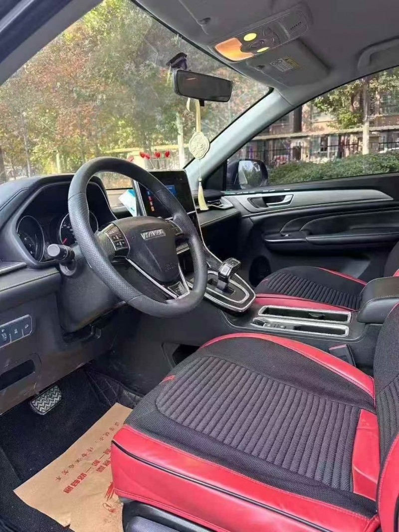 淮南21年哈弗M66