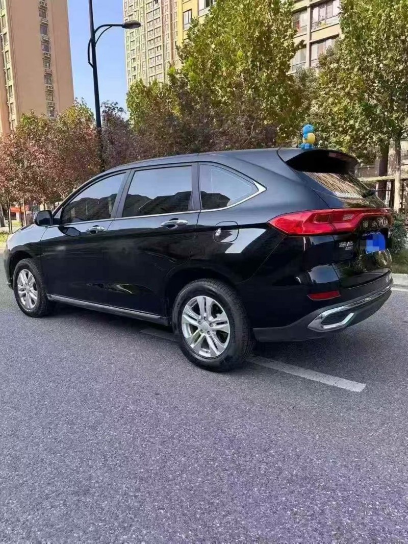 淮南21年哈弗M68