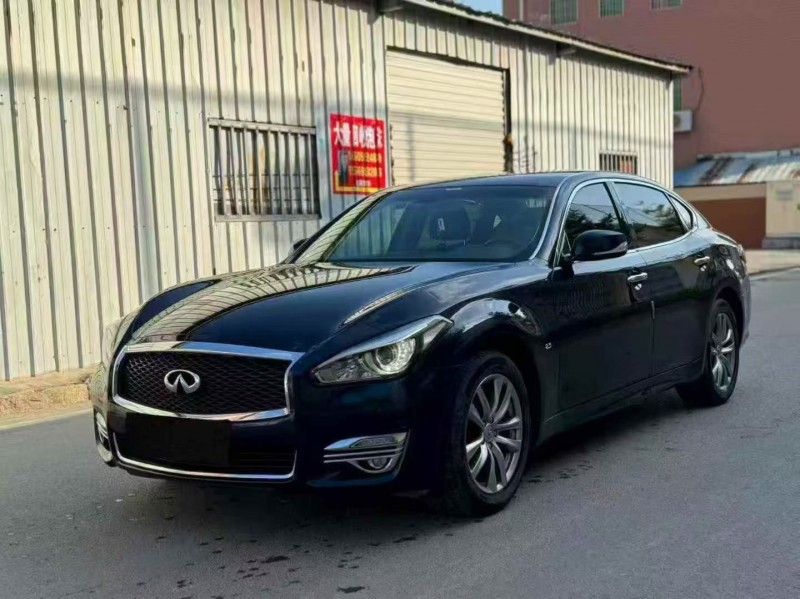 莆田18年英菲尼迪Q702