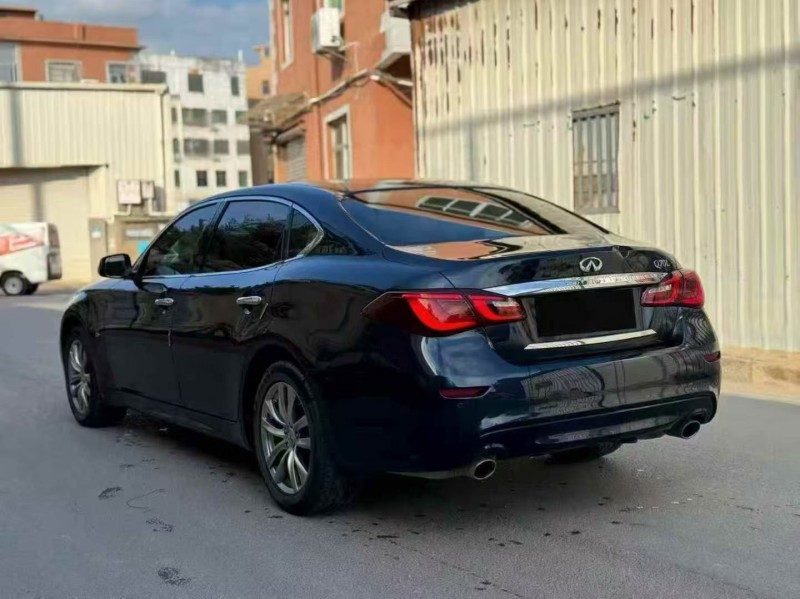 莆田18年英菲尼迪Q707