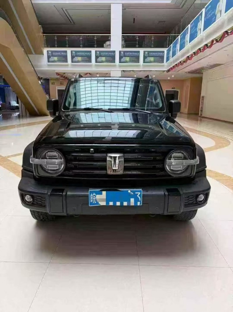 芜湖22年长城汽车坦克1