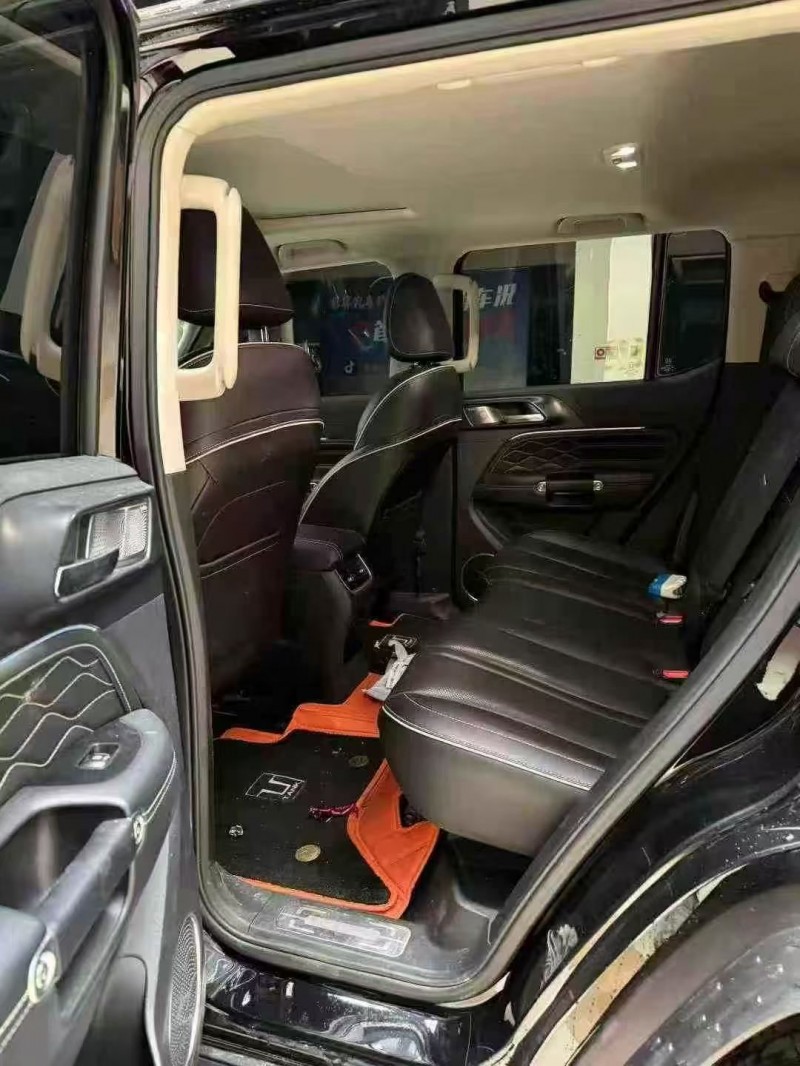 芜湖22年长城汽车坦克6