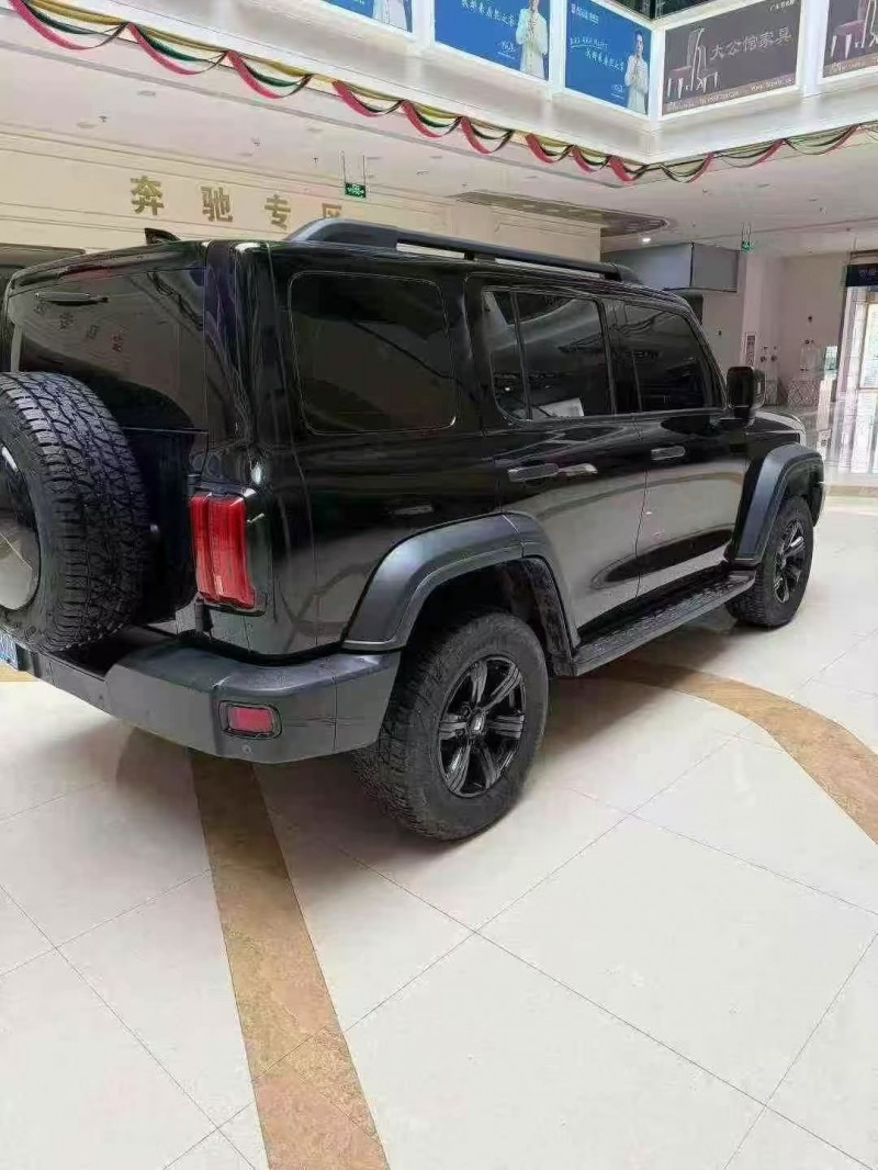 芜湖22年长城汽车坦克7