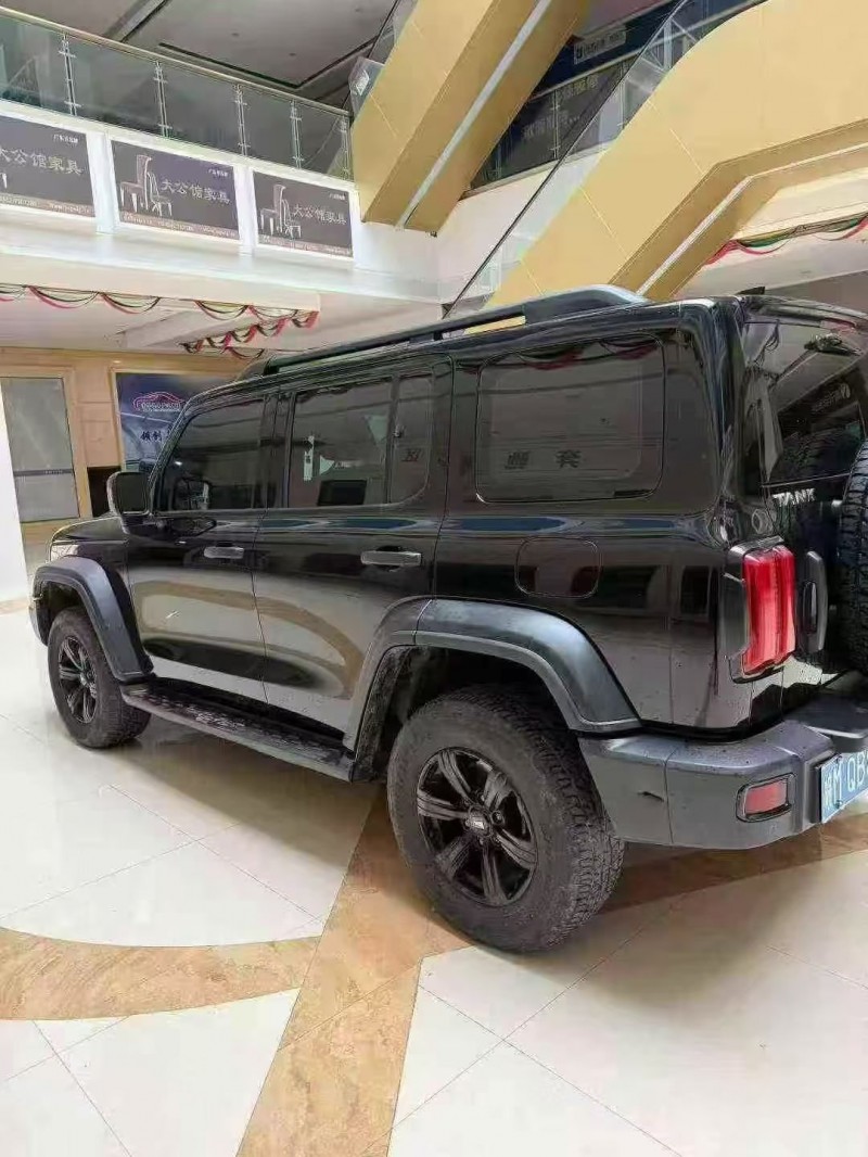 芜湖22年长城汽车坦克8