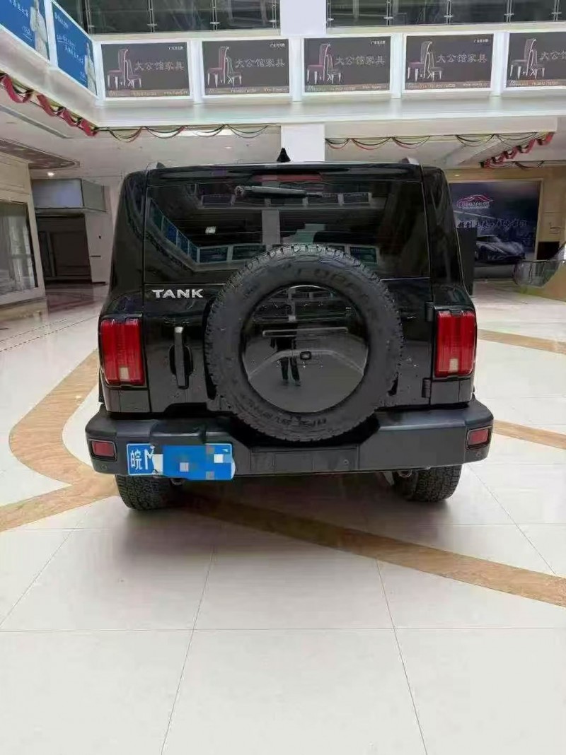 芜湖22年长城汽车坦克9