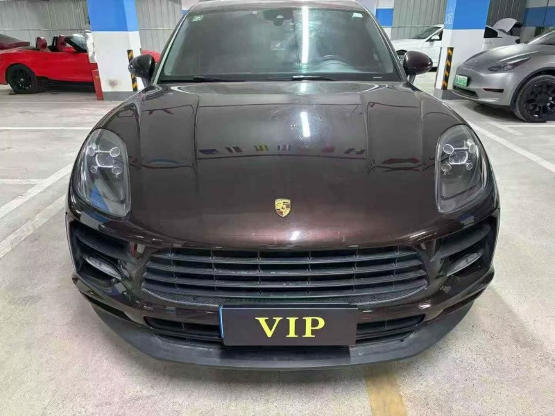 徐州21年保时捷Macan1