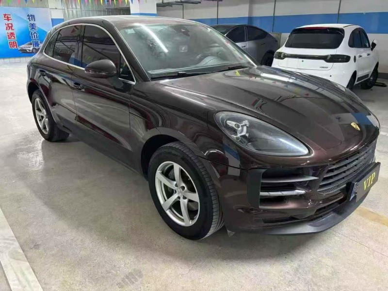 徐州21年保时捷Macan2
