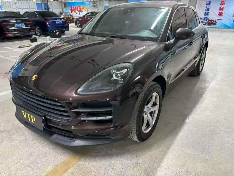 徐州21年保时捷Macan3