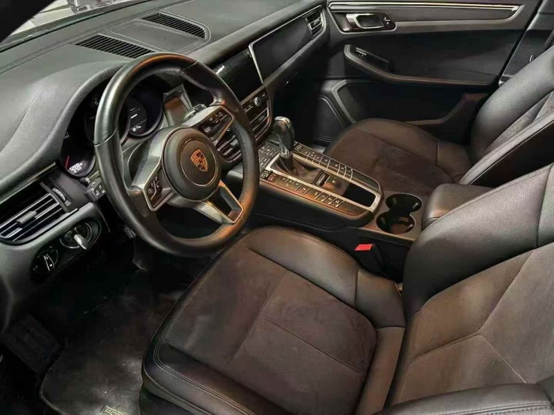 徐州21年保时捷Macan4