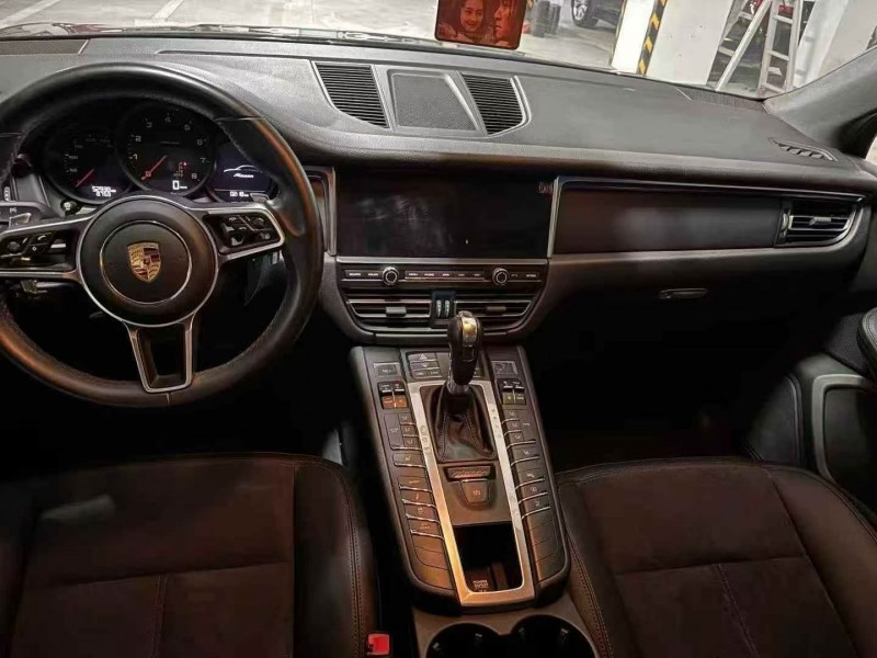 徐州21年保时捷Macan6