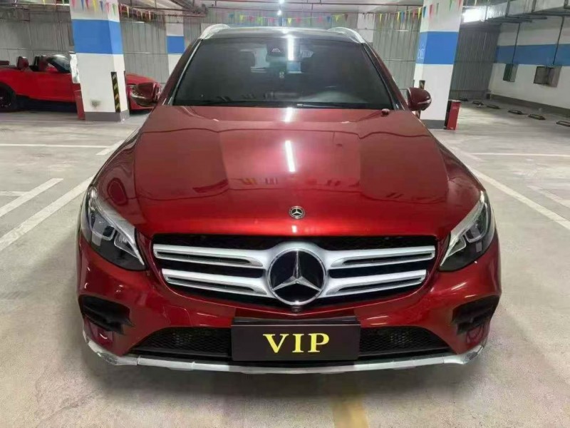 淄博18年奔驰GLC1