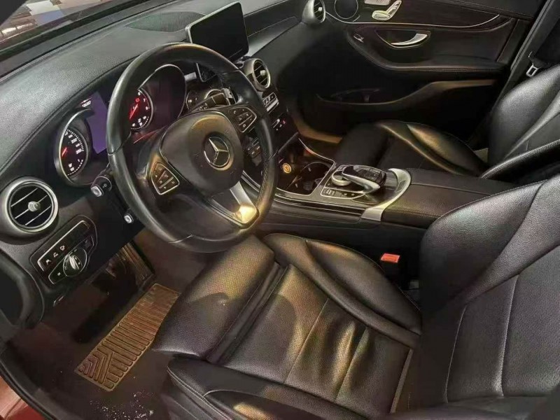 淄博18年奔驰GLC5