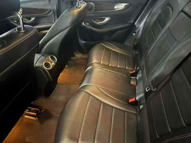 淄博18年奔驰GLC6