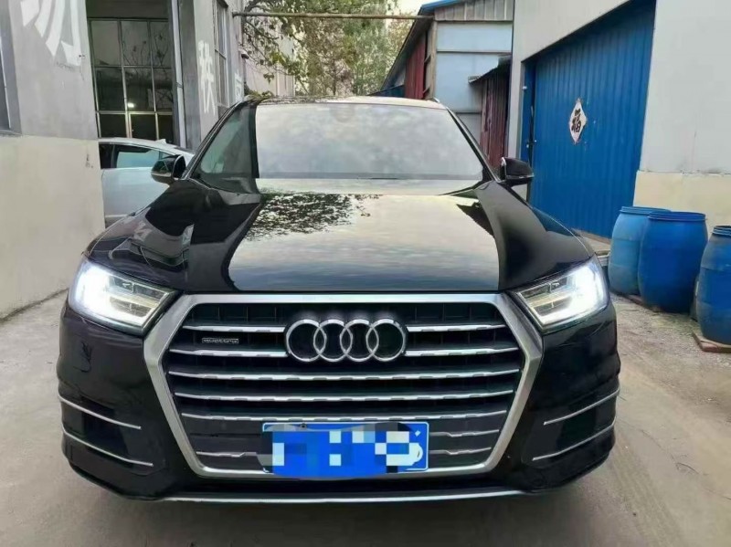 枣庄16年奥迪Q71