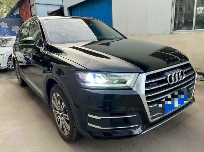 枣庄16年奥迪Q73