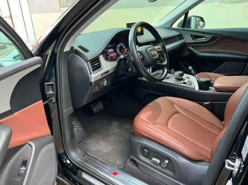 枣庄16年奥迪Q74