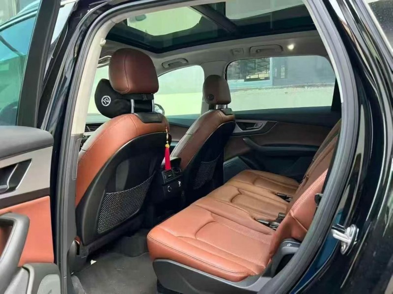 枣庄16年奥迪Q75