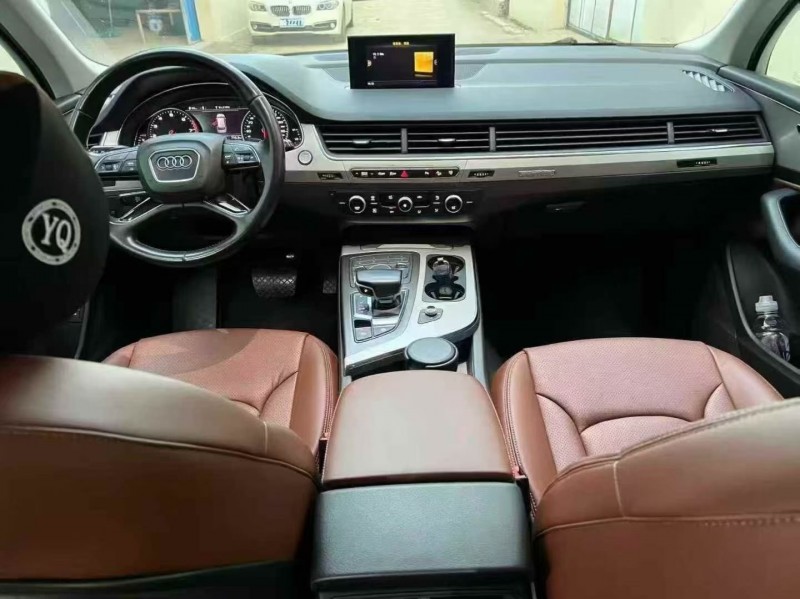 枣庄16年奥迪Q76