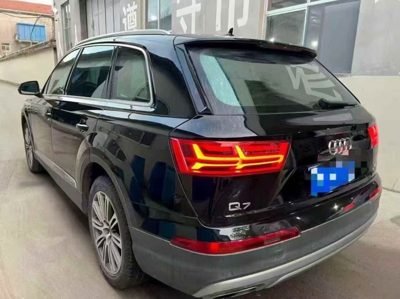 枣庄16年奥迪Q78