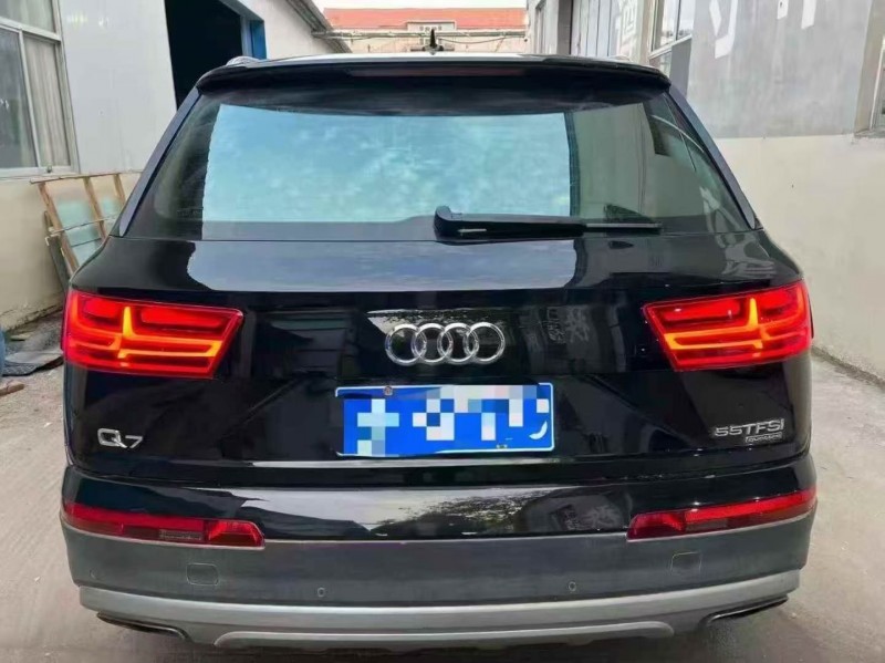 枣庄16年奥迪Q79