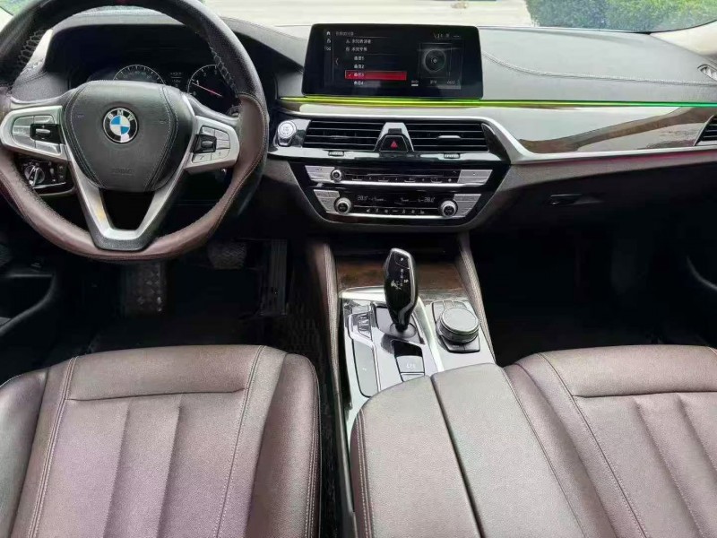 枣庄19年宝马5系5