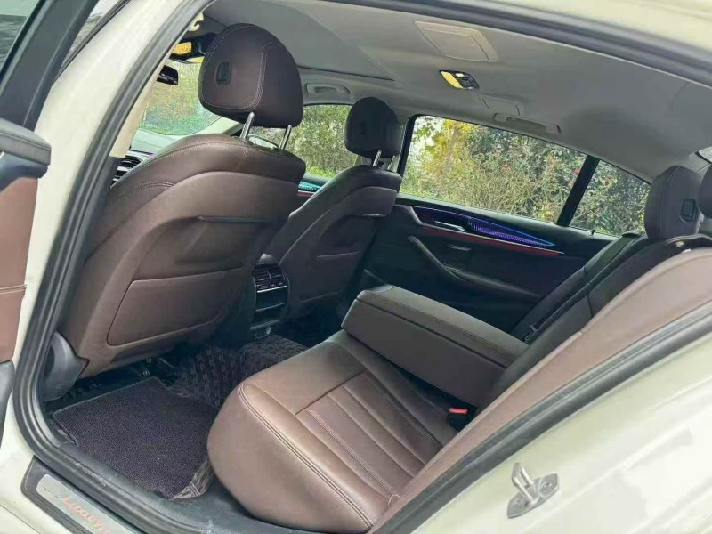 枣庄19年宝马5系6