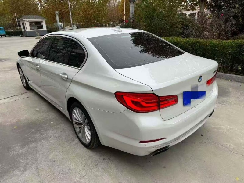 枣庄19年宝马5系7