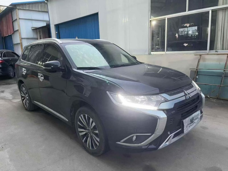 东营22年三菱欧蓝德3