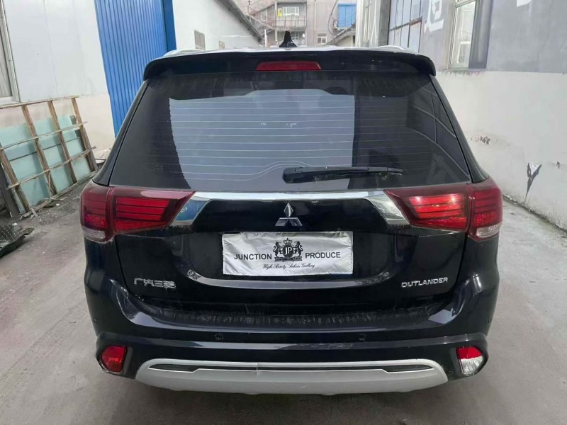 东营22年三菱欧蓝德8