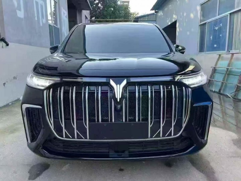 东营24年岚图汽车梦想家1