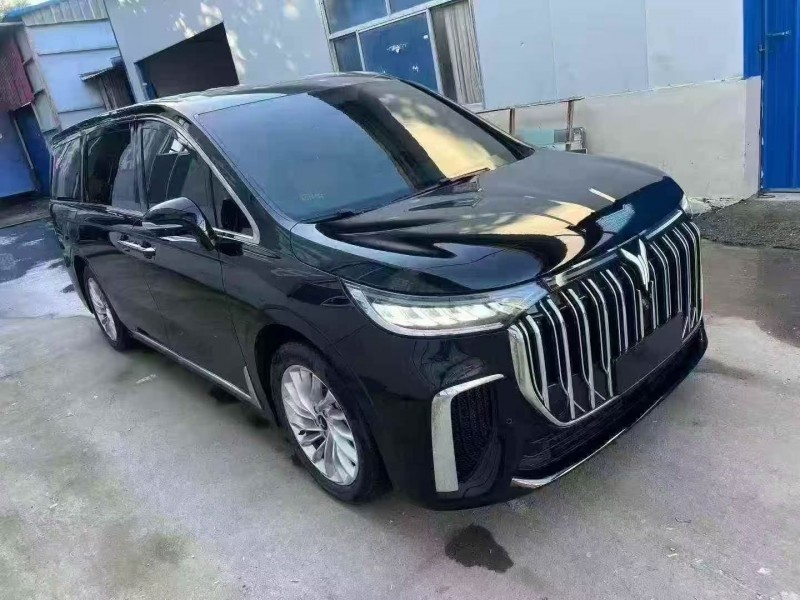 东营24年岚图汽车梦想家2