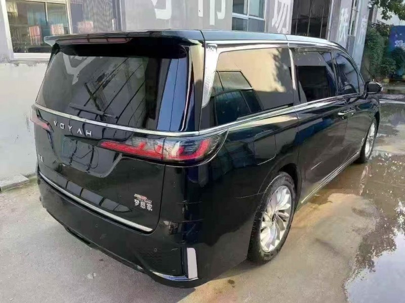 东营24年岚图汽车梦想家6