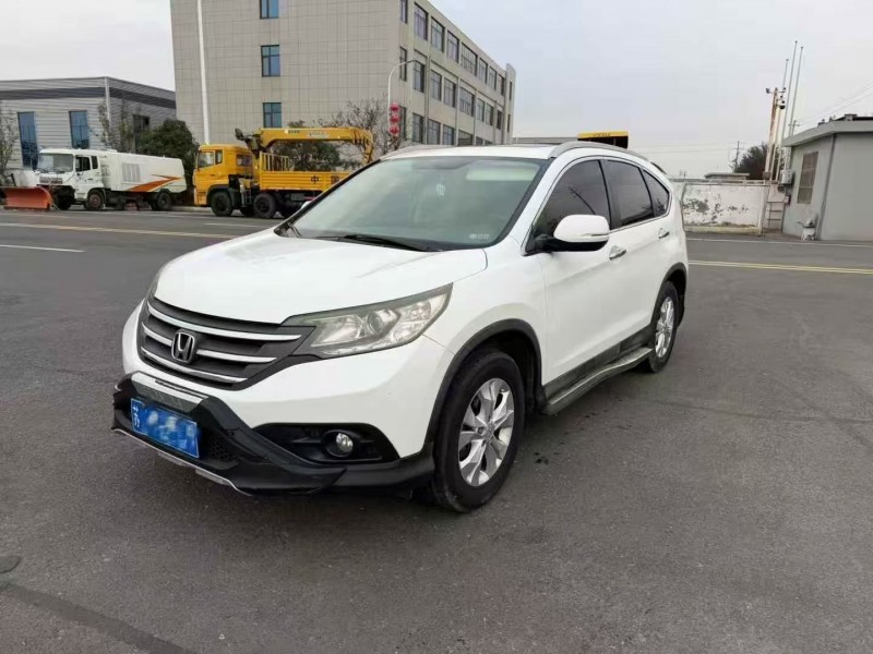 无锡15年本田CRV2