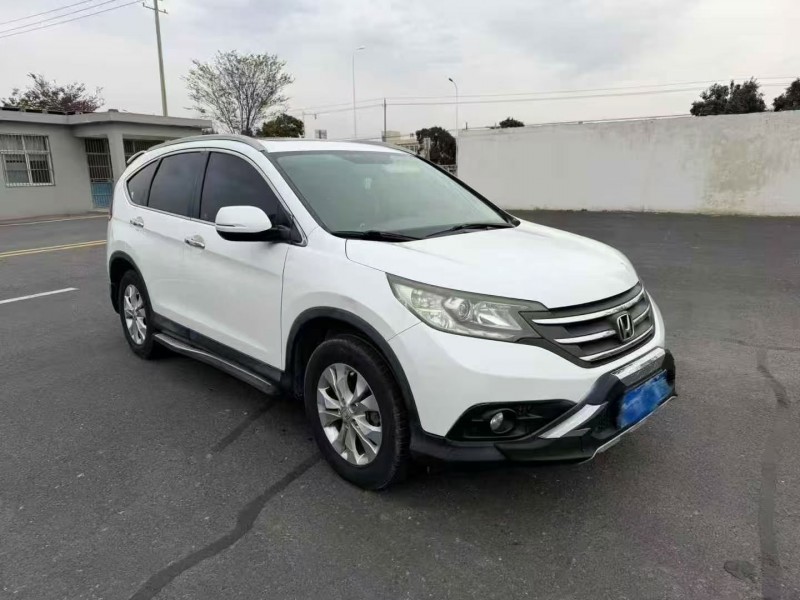 无锡15年本田CRV3