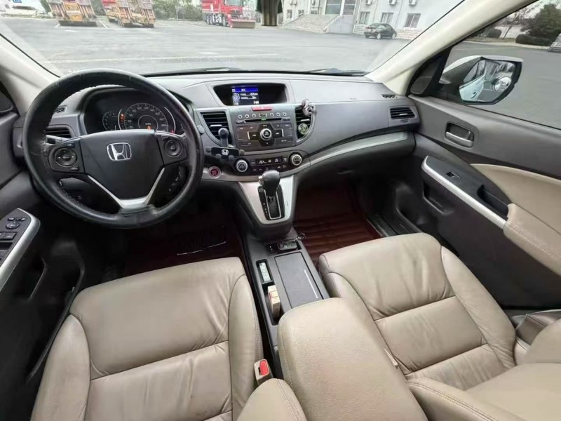 无锡15年本田CRV4