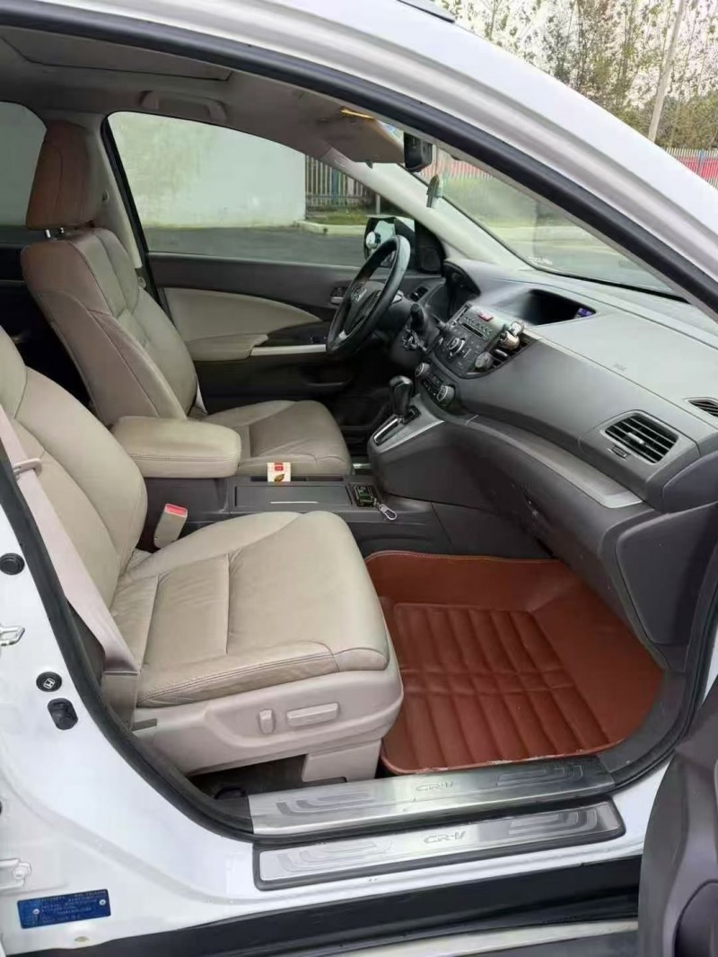 无锡15年本田CRV6