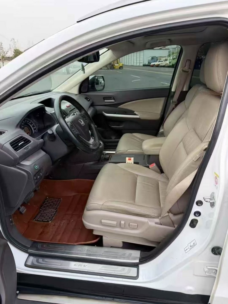 无锡15年本田CRV7
